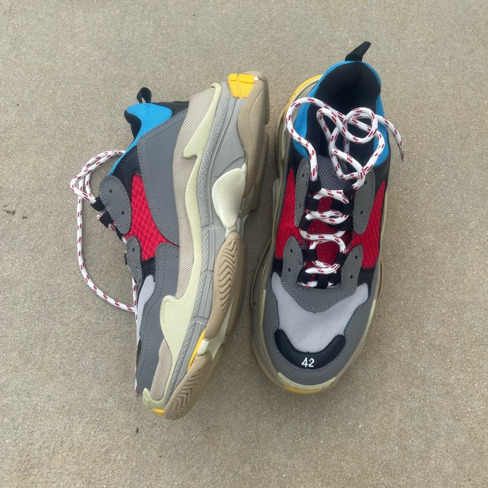 Multicolor Balenciaga